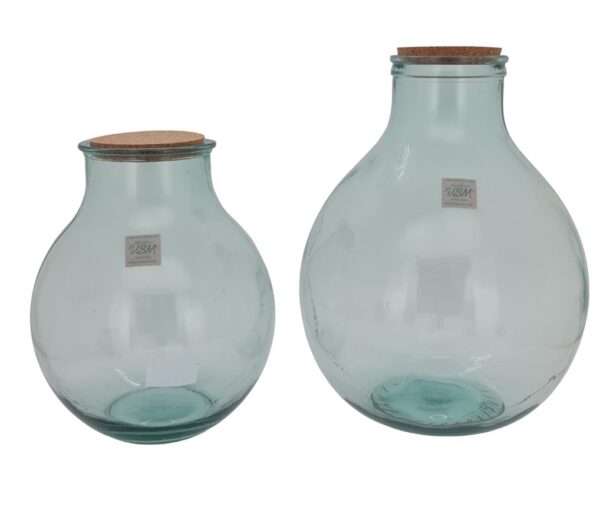 TERRARIUM + פקק שעם 36*29 12.5L
