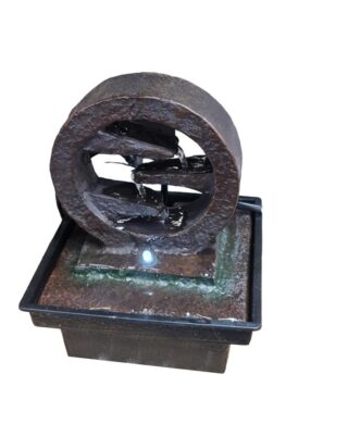 מזרקת מים 17.5*13.3*13.3