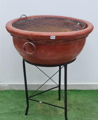 גריל פחמים גדול