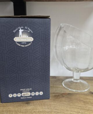 MGN.054 גביע אלכסוני 19 סמ. MGN.054 גביע אלכסוני 19 סמ.