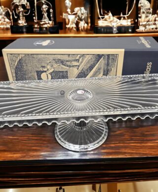 DMB.001 מגש מלבני עם רגל 9*14*40