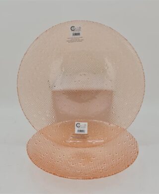 קערת זכוכית 40סמ. כתום קערת זכוכית 40סמ. כתום