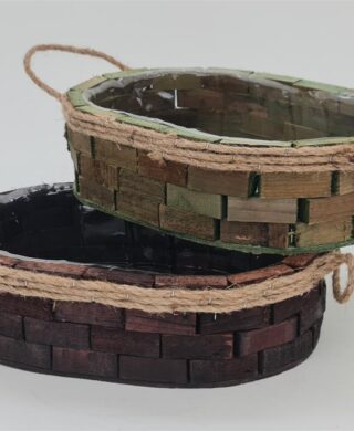 אדנית אובלית 8*15*24 אדנית אובלית 8*15*24