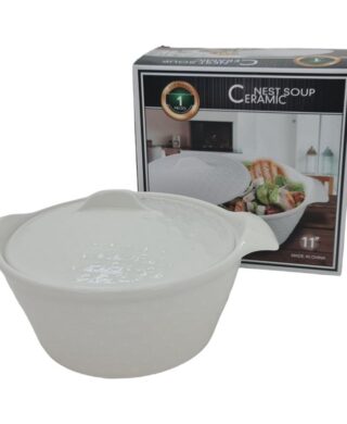 סיר עם מכסה עגול 10*22*27 סיר עם מכסה עגול 10*22*27