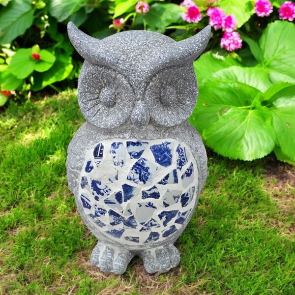 ינשוף פסיפס 41*22*24