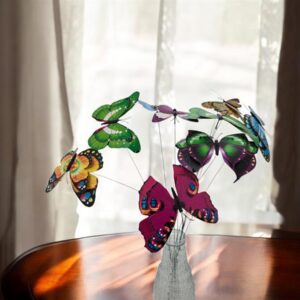 ענף עם פרפרים*12 50*12