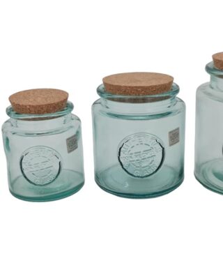 צנצנת מכסה שעם 500ML