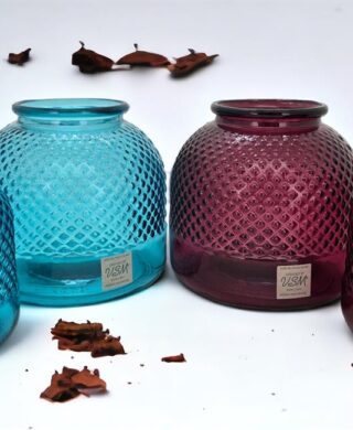 וזה "יהלום" 19 סמ. בורגונדי וזה "יהלום" 19 סמ. בורגונדי