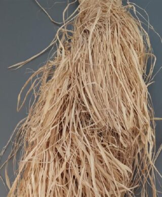 רפיה טבעית 1 קג. רפיה טבעית 1 קג.