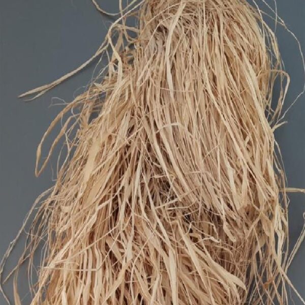 רפיה טבעית 1 קג.