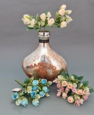 זר פרחים 30סמ. זר פרחים 30סמ.