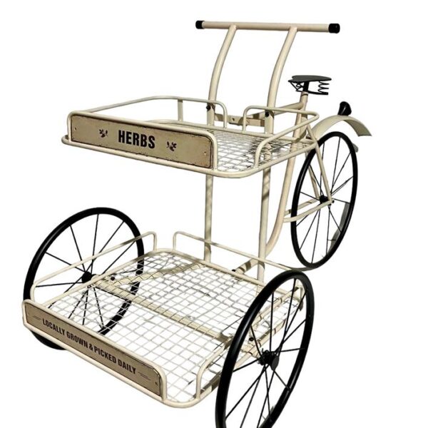 אופניים לפרחים 3 גלגלים 85-65*132