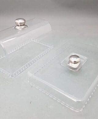 מכסה פלסטיק מלבני 20.5*30 מכסה פלסטיק מלבני 20.5*30