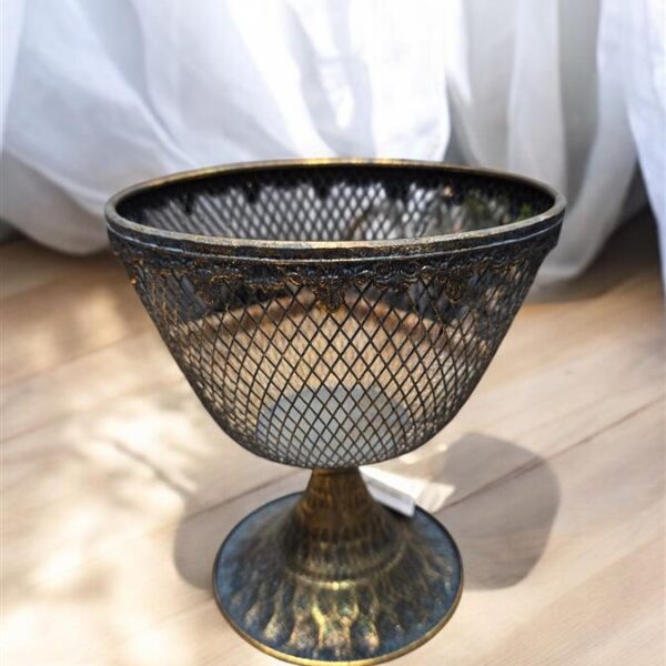 גביע מתכת 22*20