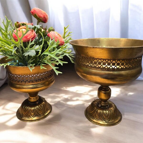 גביע מתכת 26*24