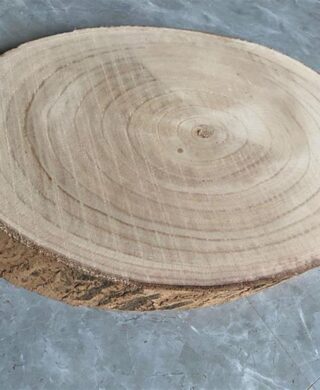 קרש עץ אובלי 4*35*60 קרש עץ אובלי 4*35*60