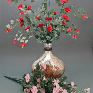 זר פרחים 80סמ.