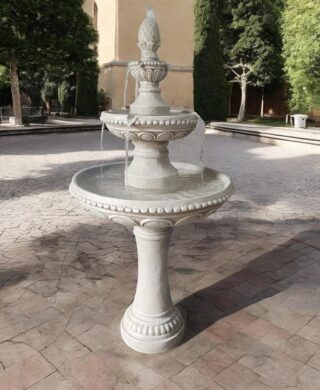 מזרקה 3 קומות 112 סמ.