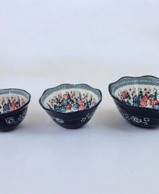 קערה 4 צבעים 7*16.5 קערה 4 צבעים 7*16.5