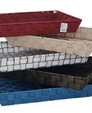 מגש רצועות 6*30*41 כחול מגש רצועות 6*30*41 כחול