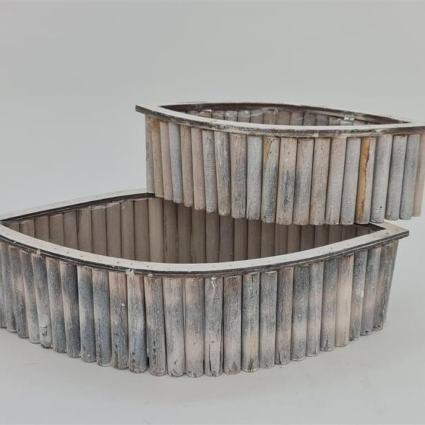 אדנית אובלית 9*14*31