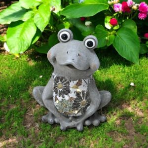 צפרדע עם קולט 32*18*26