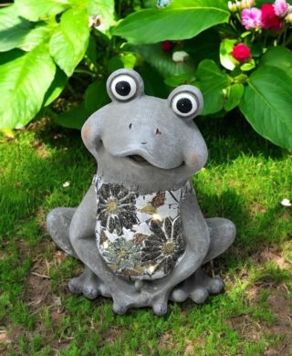 צפרדע עם קולט 32*18*26