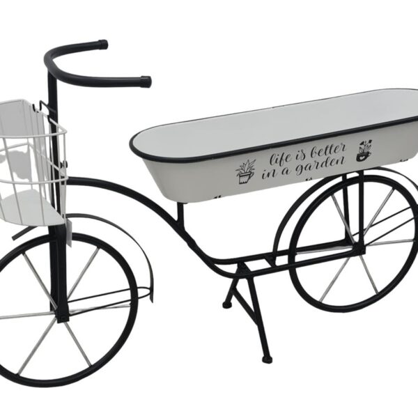 אופניים מעמד לפרחים 65*35*100