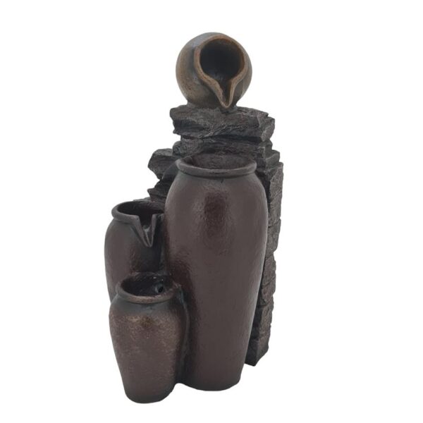 מזרקת מים "אגרטלים" 40*21*23