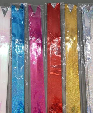 10יח' סרט משיכה 30ממ. מטלי כסף