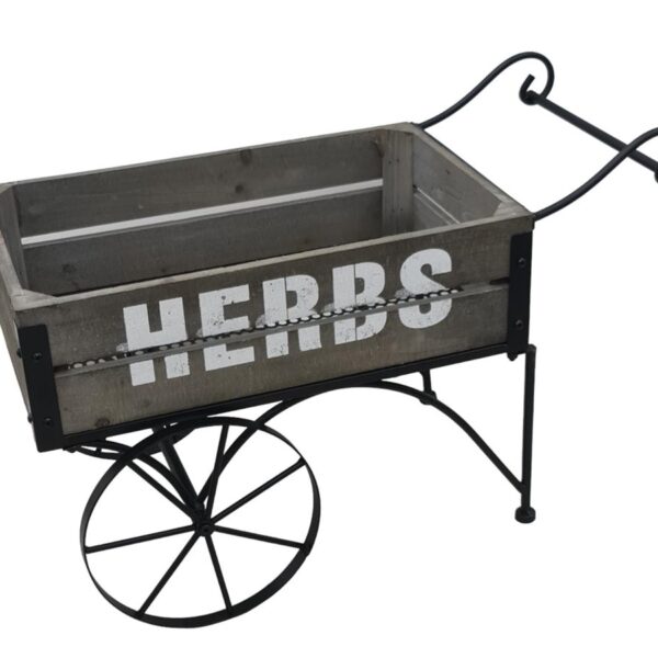 עגלה עם ידית 40*33*63