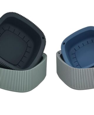 בית עציץ נמוך 7*9*20 ירקרק