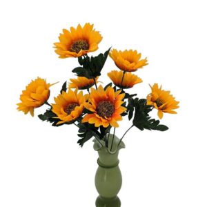 זר חמניות 46 סמ.