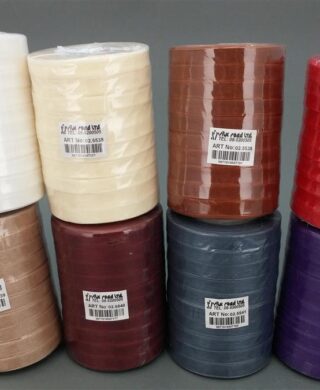 10יח' סרט אורגנזה 50*1.2סמ. זהב 10יח' סרט אורגנזה 50*1.2סמ. זהב