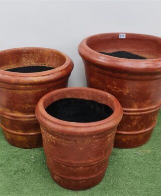 סט *2 עציץ 44*44