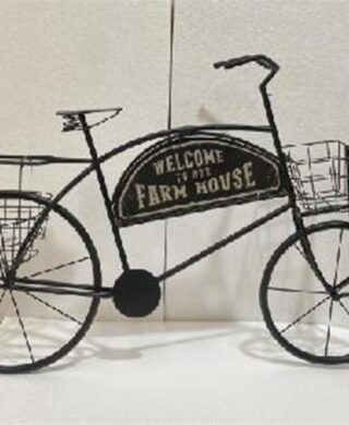 אופניים מעמד לפרחים 85*40*130 אופניים מעמד לפרחים 85*40*130