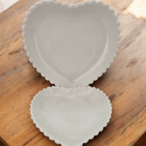 50 - ליין 43 פורצלן לבן