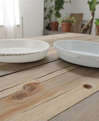 תבנית אובלית עם דקור 3*12*19 תבנית אובלית עם דקור 3*12*19