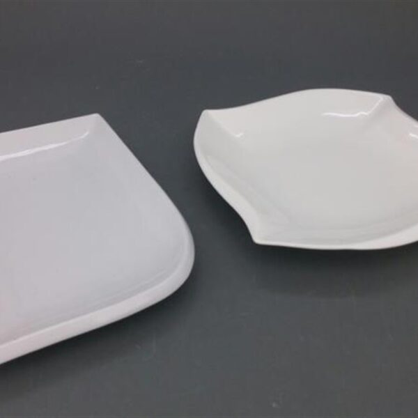 צלחת מלבנית 20*28 צלחת מלבנית 20*28