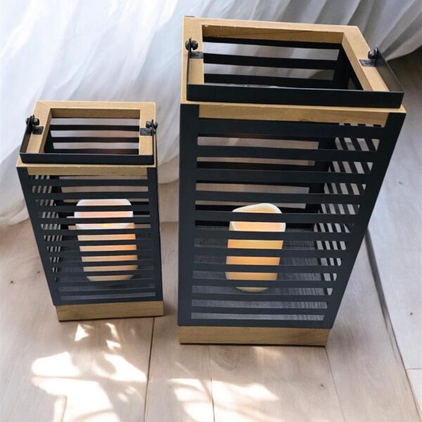 סט *2 פנסים 25.5*14*14 סט *2 פנסים 25.5*14*14