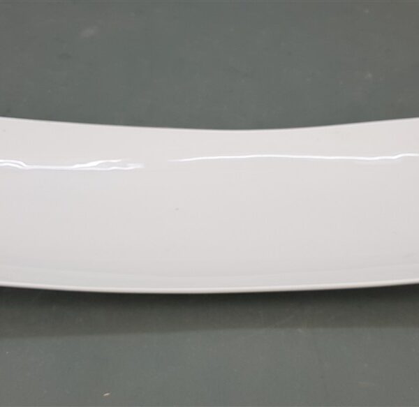 מגש אובלי פורצלן 15*36