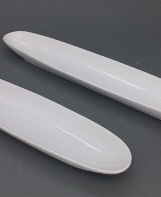 מגש אובלי פורצלן 9*47