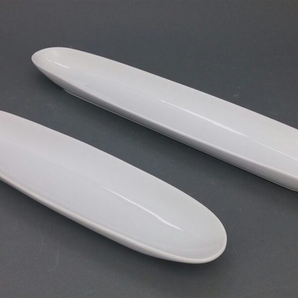 מגש אובלי פורצלן 9*47