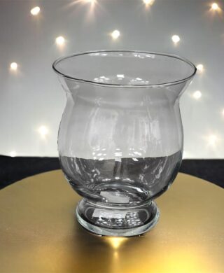 גביע עם רגל 17*20