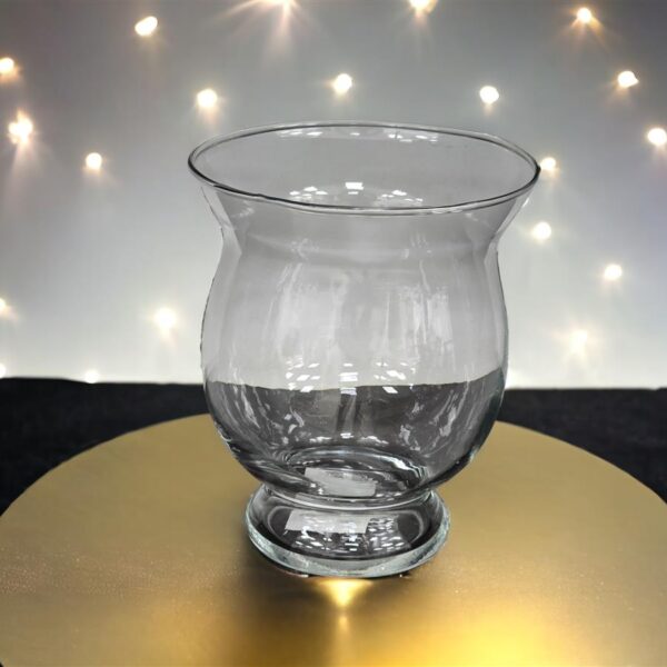 גביע עם רגל 17*20 גביע עם רגל 17*20