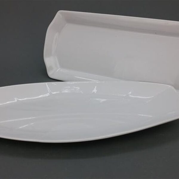 מגש אובלי 18*40