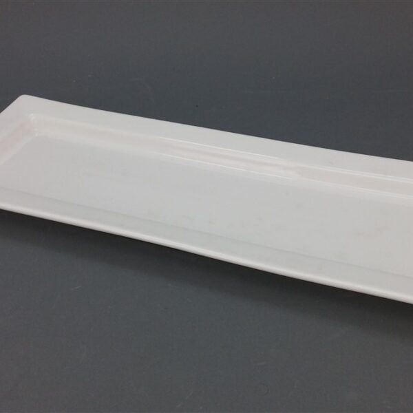 מגש פורצלן 16*43