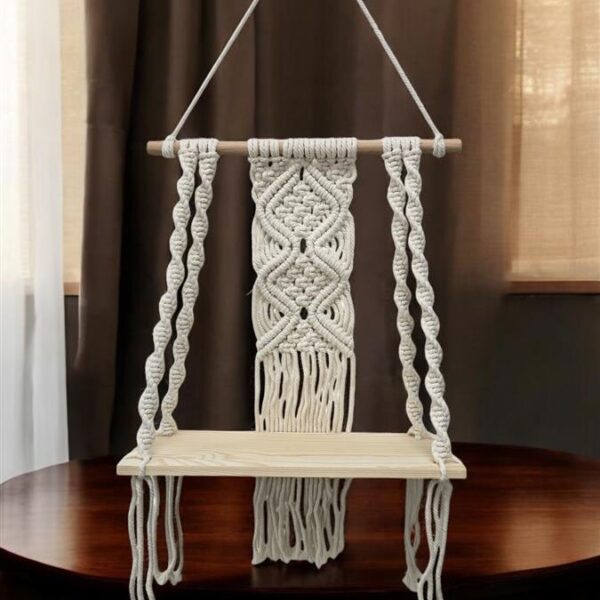 מקרמה לתליה 80*35 מקרמה לתליה 80*35