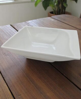 קערית מלבנית 5*15*18