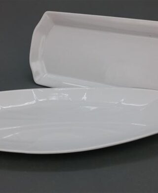 מגש אובלי 20*45